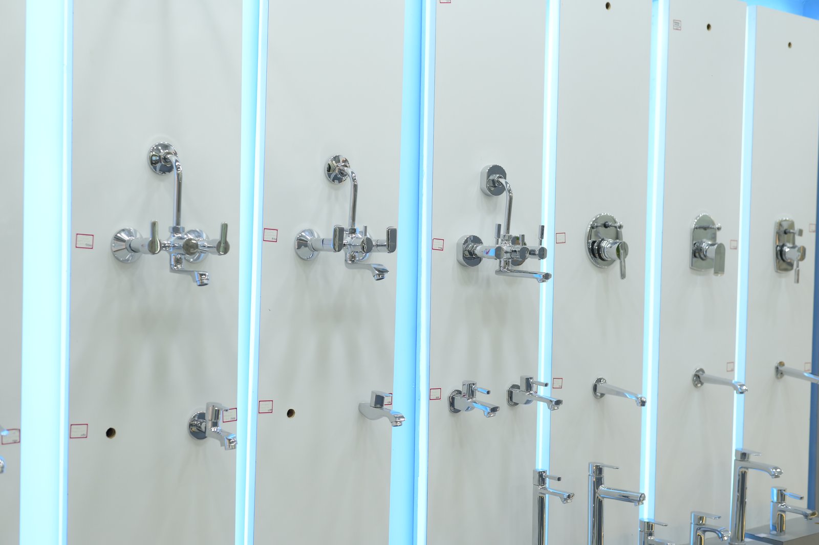 Premium Wall Mixer Bath Fitting